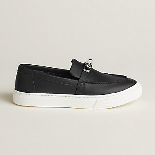 ☆合わせやすくオシャレ☆HERMES Game スリッポン Game slip-on sneaker | Hermès USA